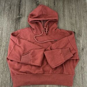 Cropped Hoodie